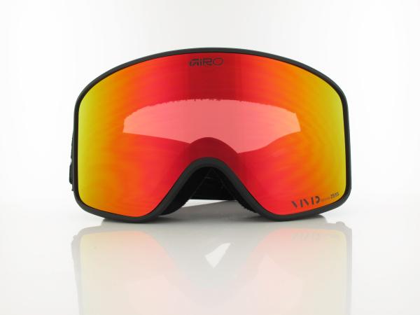 Giro | Method II 002 | stacked black / vivid ember - vivid infrared