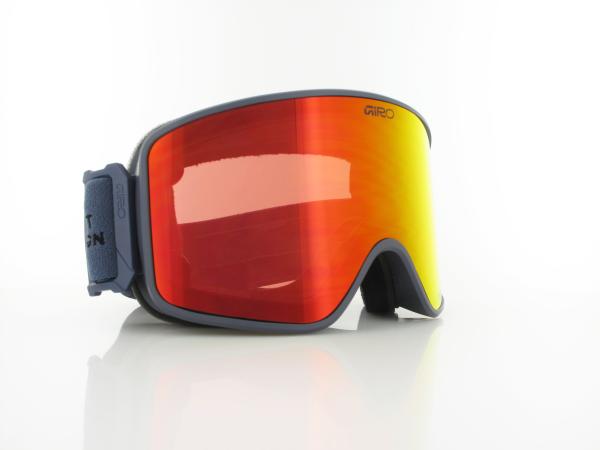 Giro | Method II 006 | stacked indigo / vivid ember - vivid infrared