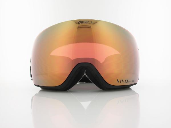 Giro | Article II W 001 | rails black / vivid rose gold - vivid infrared