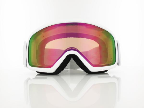 Giro | Stomp 006 | wordmark white / amber pink