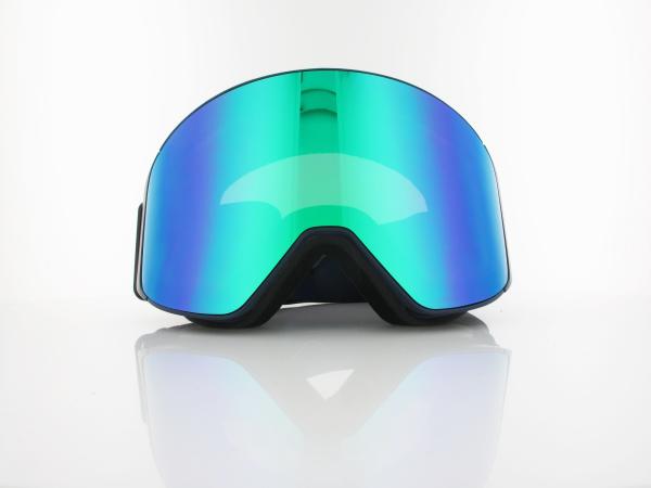 Red Bull SPECT | JAMM 07GR3 | matt blue blue strap colored logo / smoke green mirror - light pink