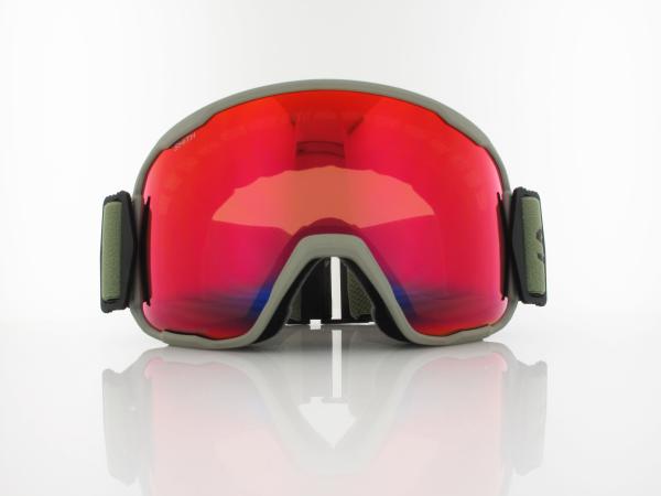 Smith | Preview M00450 3QM99MP | fatigue green / chromapop everyday red mirror