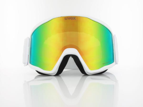 UVEX | blast CV S550182 1130 | white matt / DL mirror green - clear