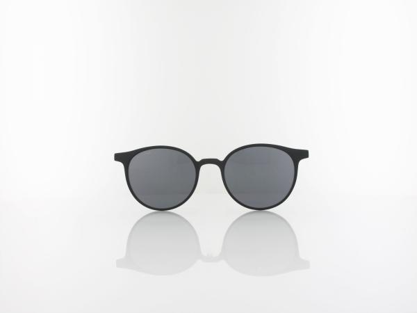 Brilando | CLIP M-TRC299-1 | matt black / smoke polarized
