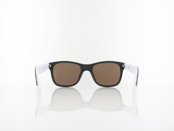Adidas | OR0060 02G 54 | matte black / brown mirror