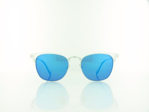 Adidas | OR0083 26X 53 | crystal / blue mirror