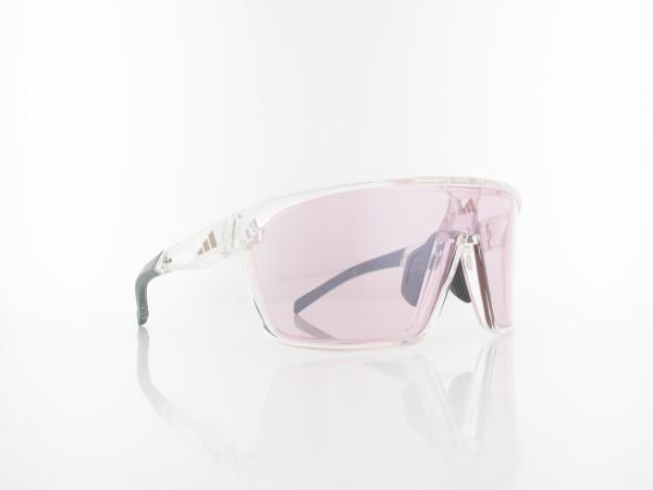 Adidas Sport | SP0108 26Z 142 | crystal / violet mirror phototrop