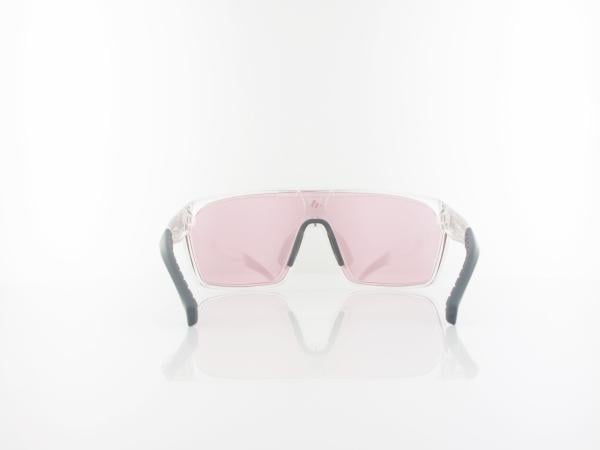 Adidas Sport | SP0108 26Z 142 | crystal / violet mirror phototrop