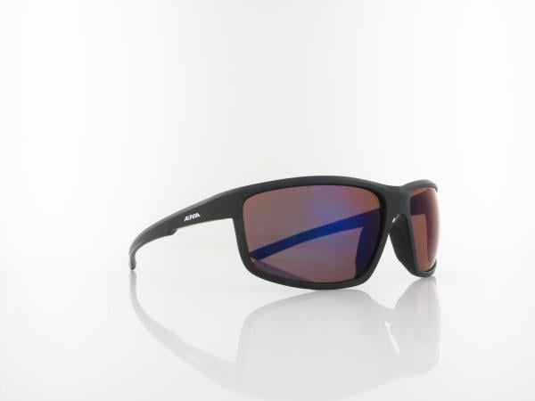 ALPINA | DEFEY A8645 334 60 | black matt / blue mirror