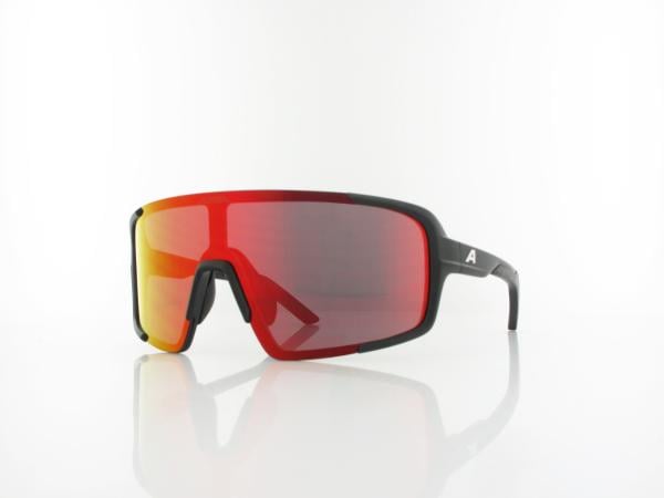 ALPINA | LUMIN A8767 331 129 | black matt / red mirror