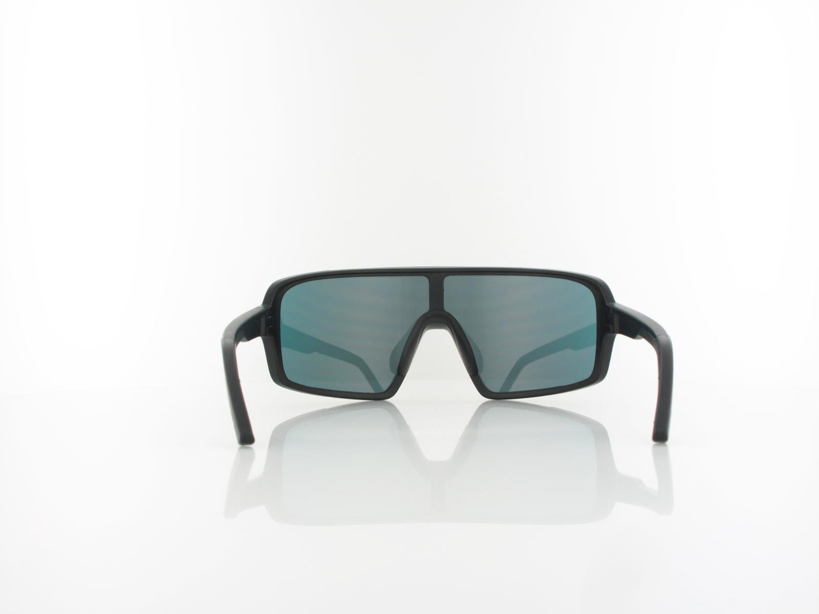 ALPINA | LUMIN A8767 331 129 | black matt / red mirror