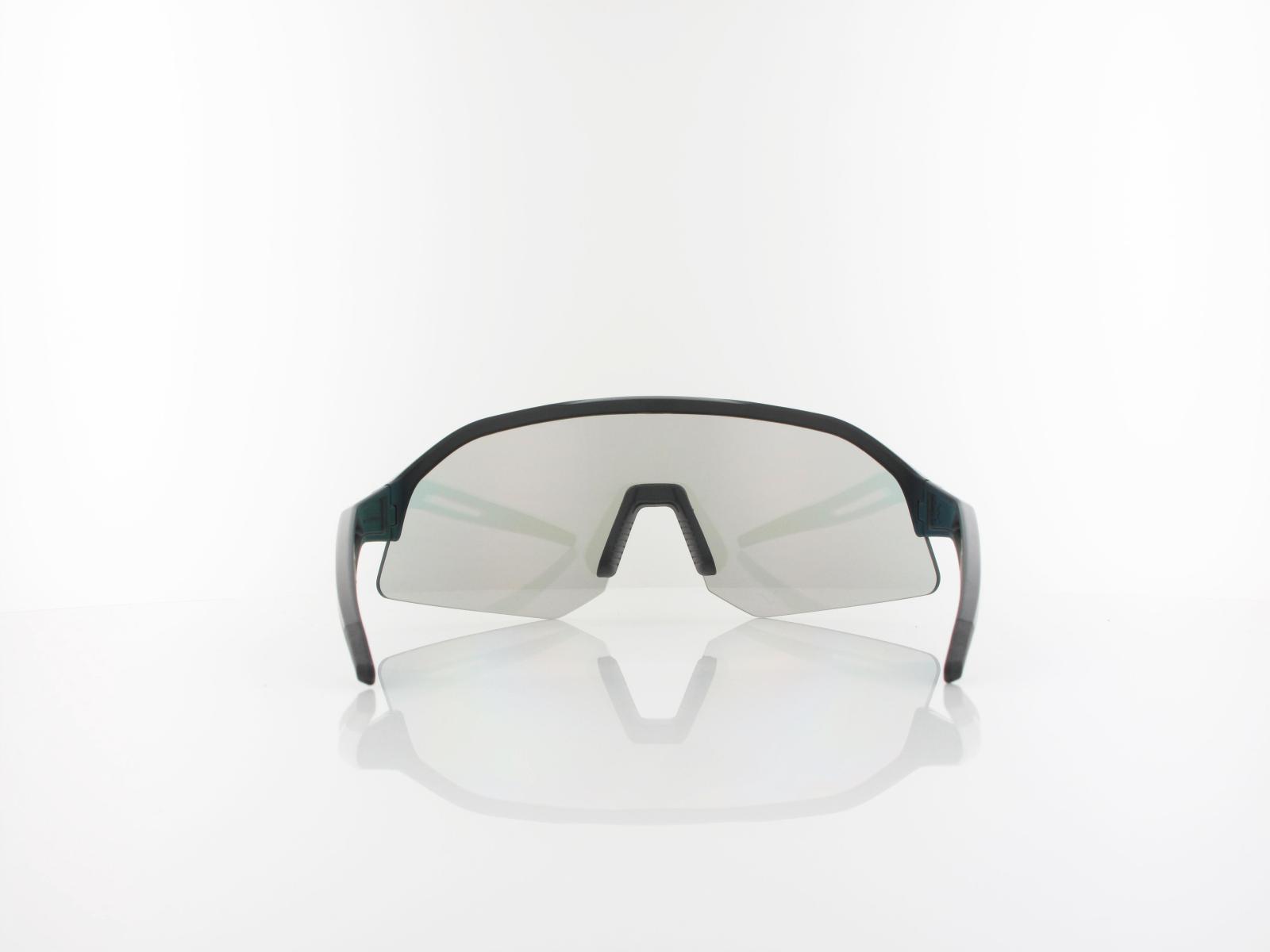 ALPINA | SONIC HR M QV A8775 531 143 | black matt / qv rainbow mirror