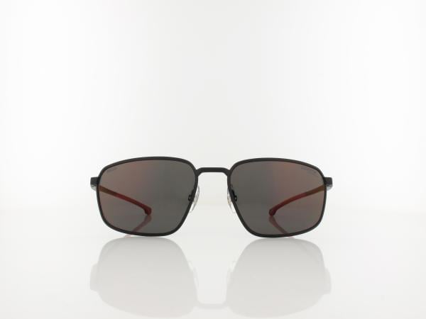 Carrera | CARDUC 052/S 003/H4 58 | matte black / red mirror pz hightcontrast ar