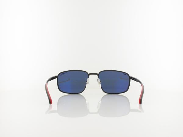 Carrera | CARDUC 052/S 003/H4 58 | matte black / red mirror pz hightcontrast ar