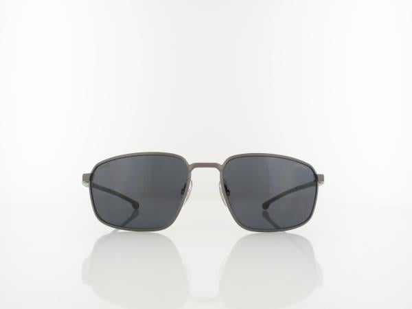 Carrera | CARDUC 052/S R80/IR 58 | matte dark ruthenium / grey