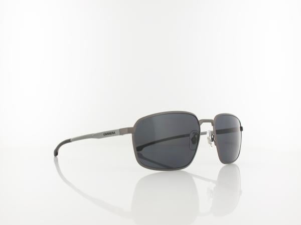 Carrera | CARDUC 052/S R80/IR 58 | matte dark ruthenium / grey