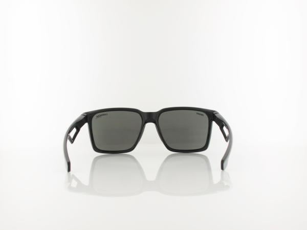 Carrera | CARDUC 065/S 80S/Z0 56 | black white / blue multimirror