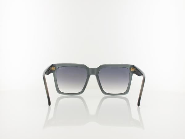 Carrera | CARRERA 3067/S KB7/FQ 56 | grey / grey shaded gold mirror