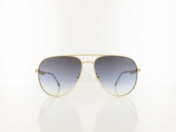 Carrera | CARRERA 3088/S J5G/GB 60 | gold / grey azure