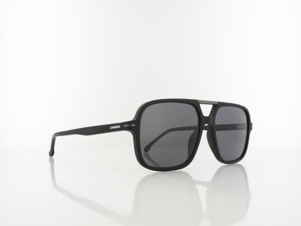 Carrera | CARRERA 350/S RZZ/M9 58 | matte black dark ruthenium / grey polarized