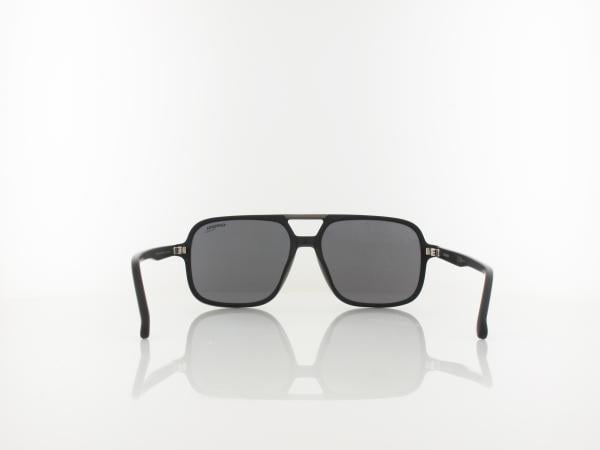 Carrera | CARRERA 350/S RZZ/M9 58 | matte black dark ruthenium / grey polarized