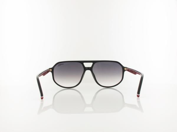 Carrera | CARRERA 375/S OIT/9O 58 | black red / dark grey gradient