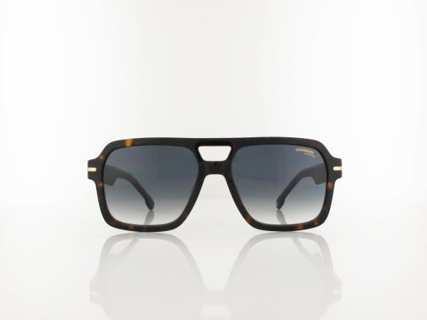 Carrera | CARRERA 377/S 086/9K 56 | havana / green gradient