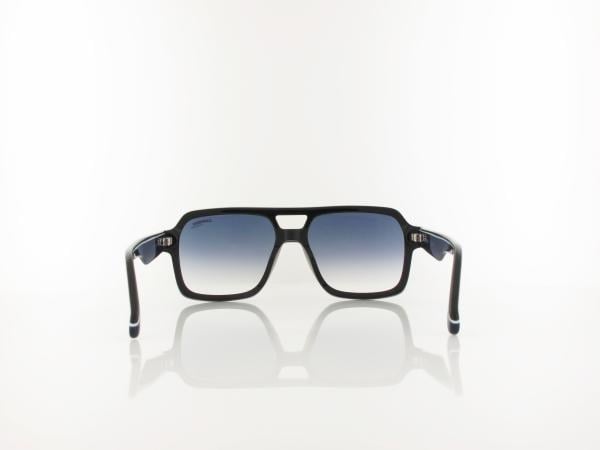 Carrera | CARRERA 377/S D51/08 56 | black blue / blue gradient