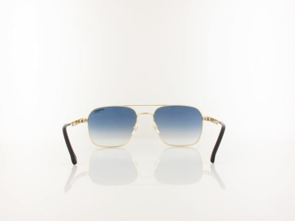 Carrera | CARRERA 379/S W3J/08 57 | gold red / blue gradient