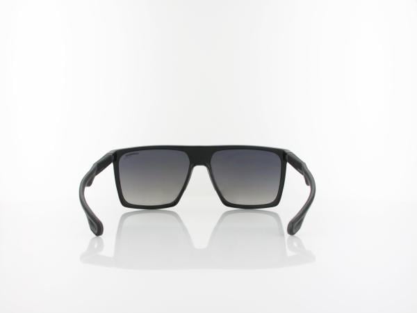 Carrera | CARRERA 4019/S 807/WJ 58 | black / grey shaded polarized