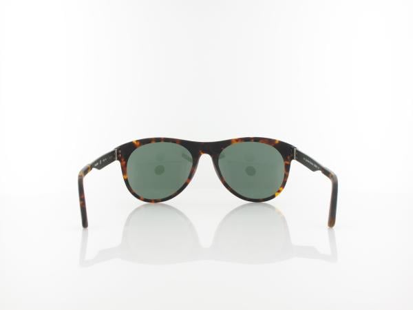 Calvin Klein | CK8002SP 214 55 | havana / green polarized