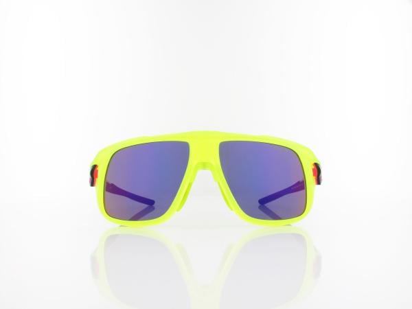 Nike | FLYFREE SOAR EV24001 702 59 | matte volt / infrared mirror - clear