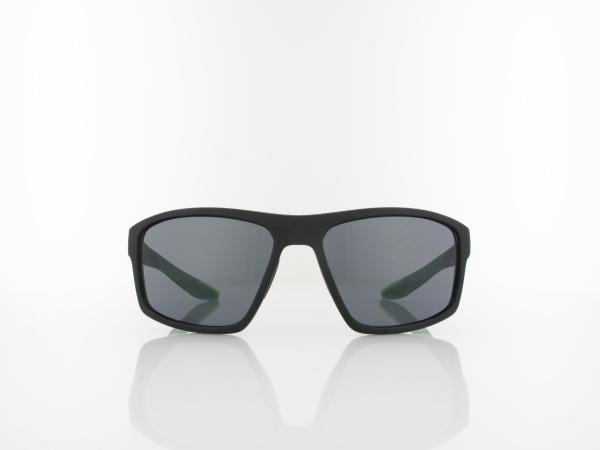 Nike | BRAZEN FURY NKIU8072x NN 010 60 | matte black / dark grey