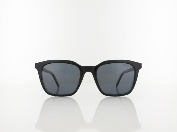 Guess | GU00170 01D 53 | shiny black / smoke polarized