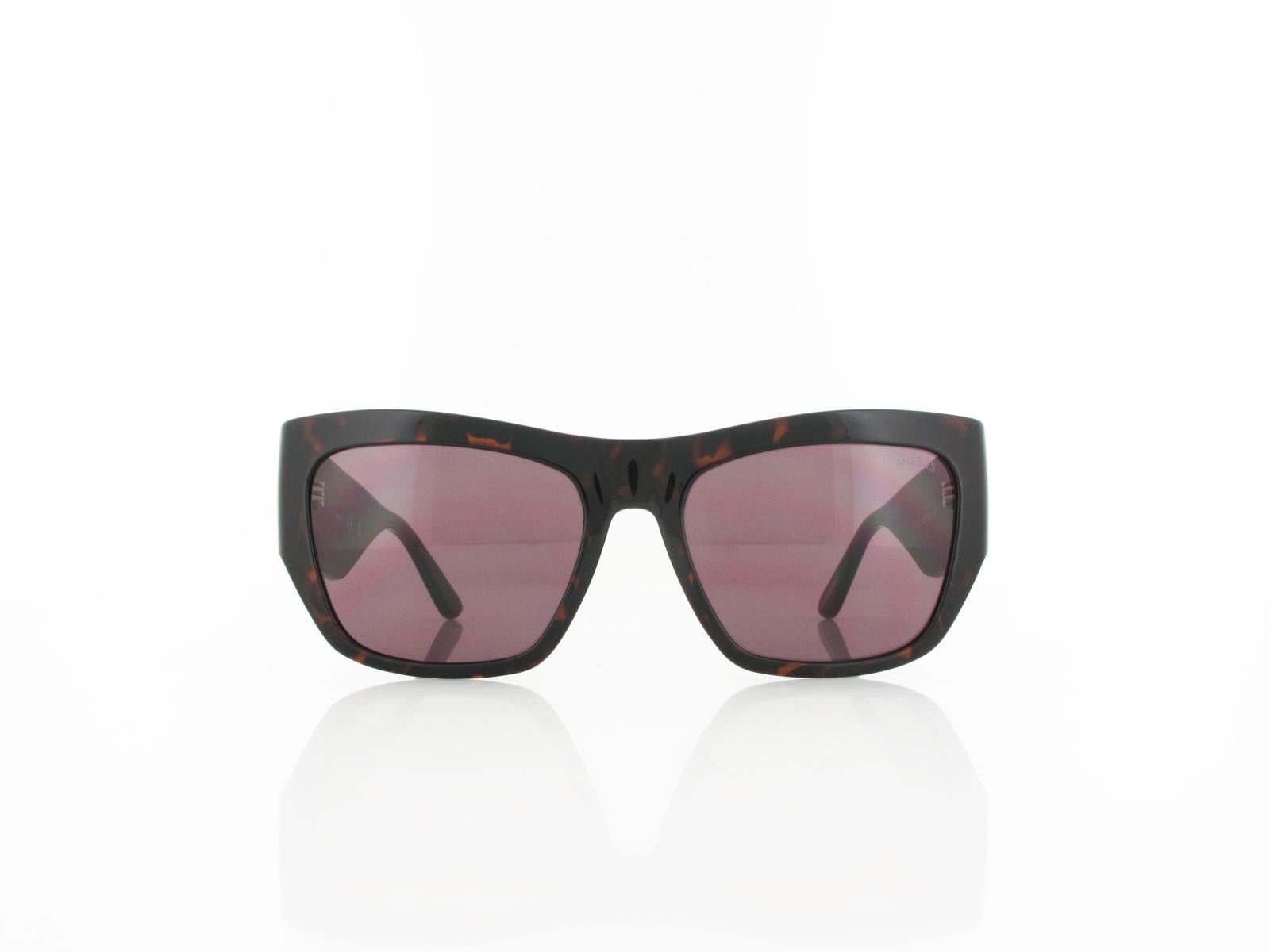 Guess | GU00252 52E 54 | dark havana / brown