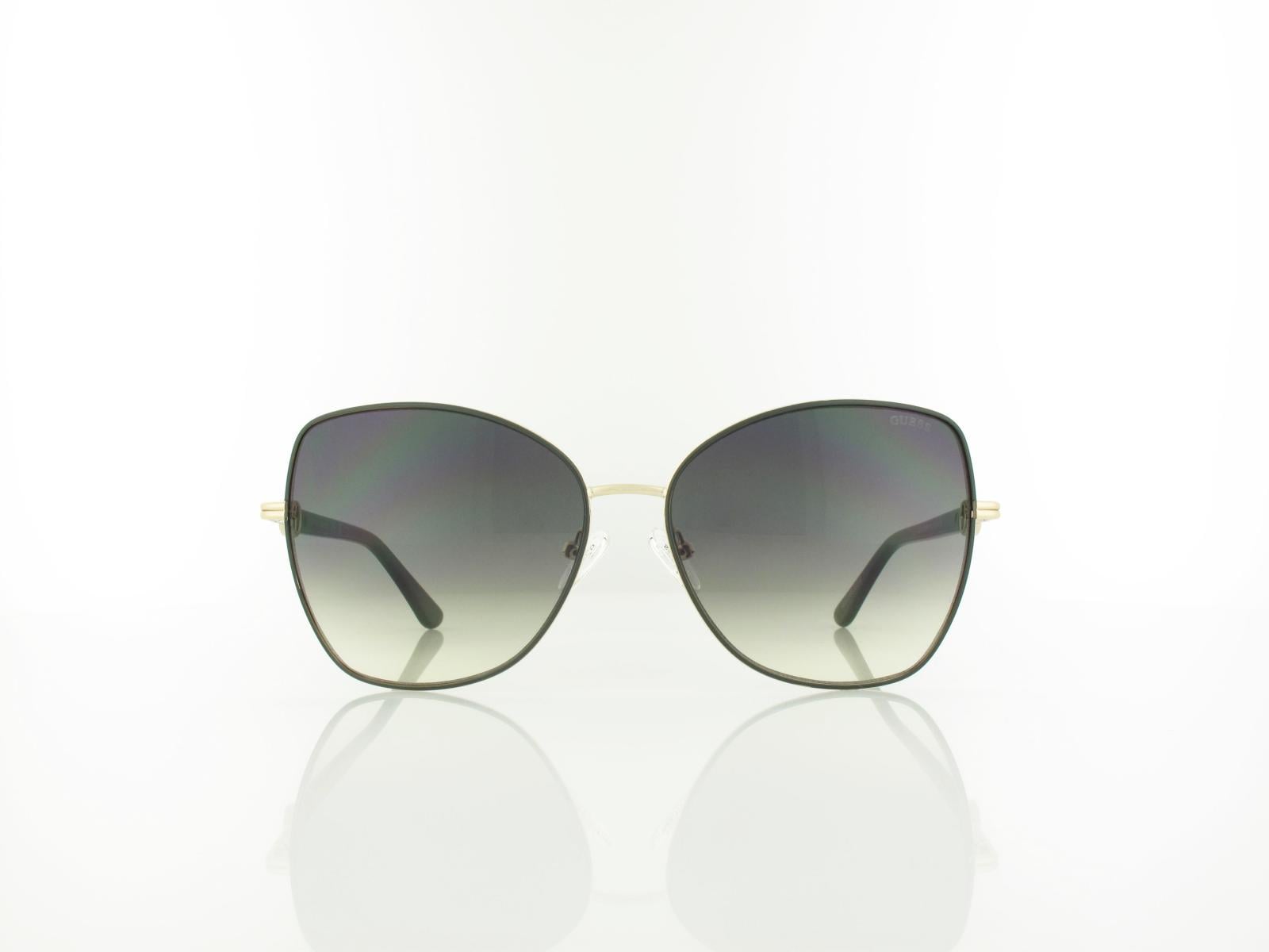 Guess | GU00259 96P 59 | shiny dark green / gradient green