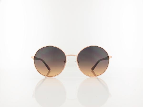 Guess | GU00260 28B 56 | shiny rose gold / gradient smoke
