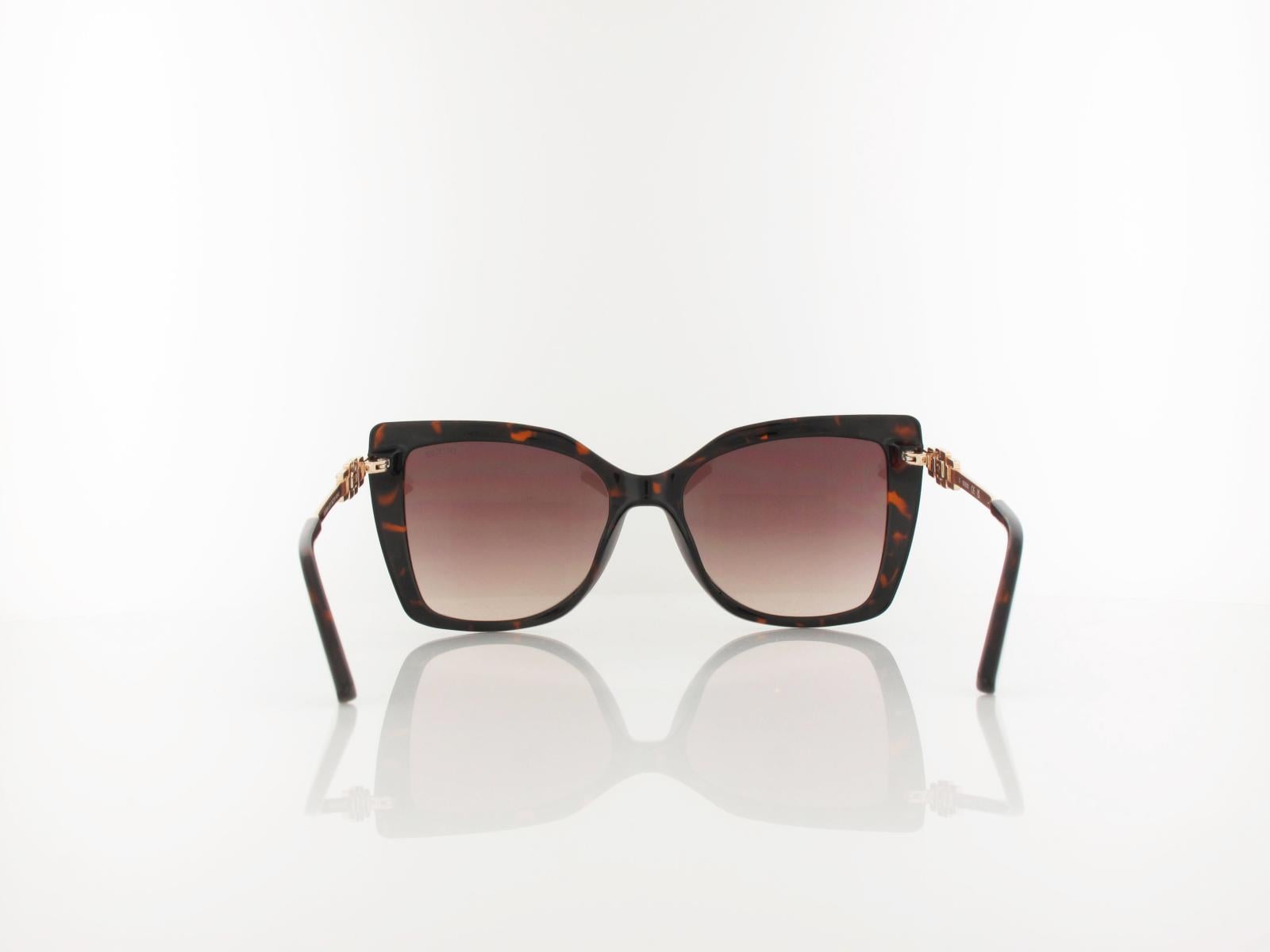 Guess | GU00266 52F 56 | dark havana / gradient brown