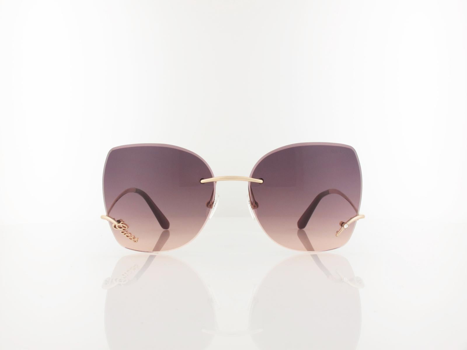 Guess | GU00269 32Z 60 | gold / gradient or mirror violet