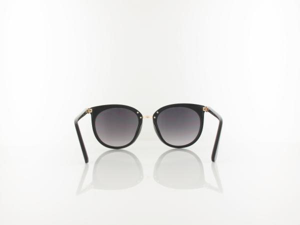 Guess | GU00282 01B 52 | shiny black / gradient smoke