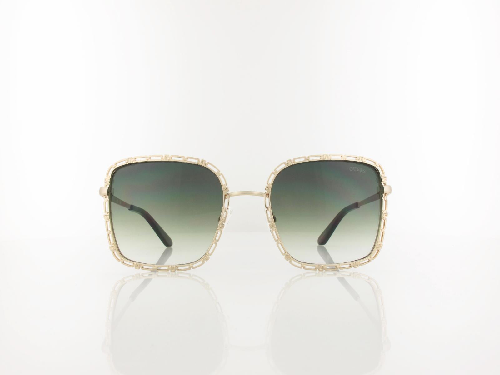 Guess | GU00296 32P 55 | gold / gradient green