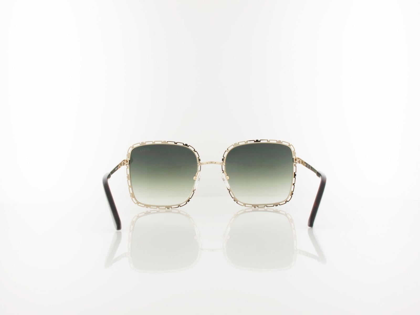 Guess | GU00296 32P 55 | gold / gradient green