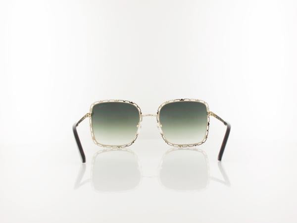 Guess | GU00296 32P 55 | gold / gradient green