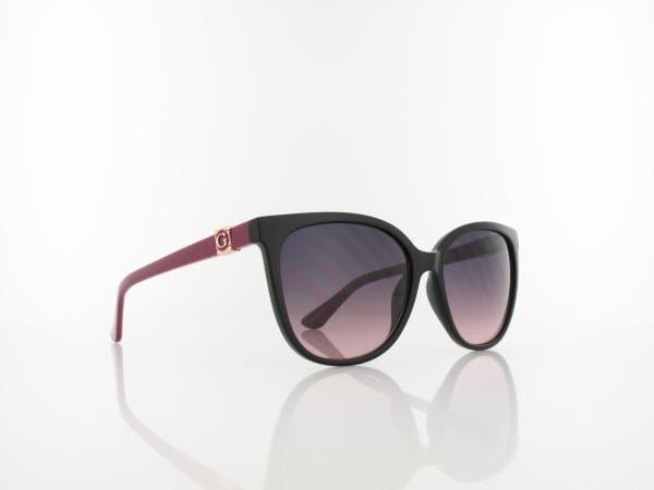 Guess | GU7864 05B 58 | black other / gradient smoke