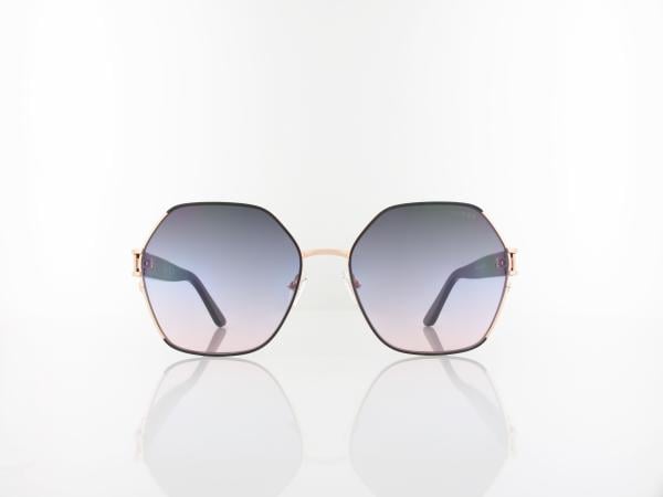 Guess | GU7913 05Z 59 | black other / gradient or mirror violet