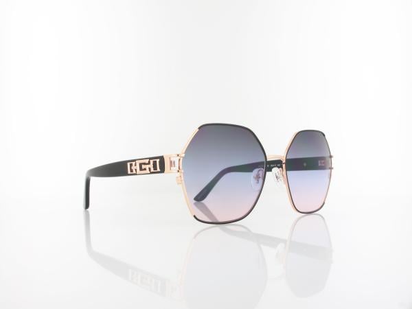 Guess | GU7913 05Z 59 | black other / gradient or mirror violet