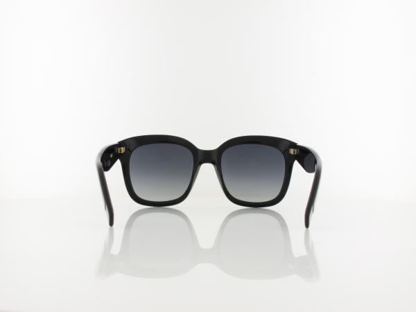 Boss | BOSS 1731/S 807/9O 53 | black / dark grey shaded