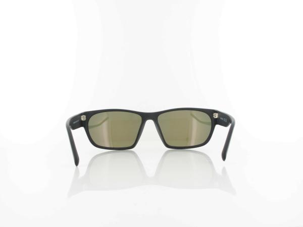 Harley-Davidson | HD00031 02D 62 | matte black / smoke polarized