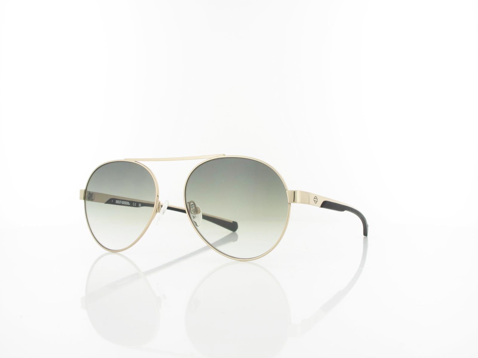 Harley-Davidson | HD00032 32P 54 | gold / gradient green