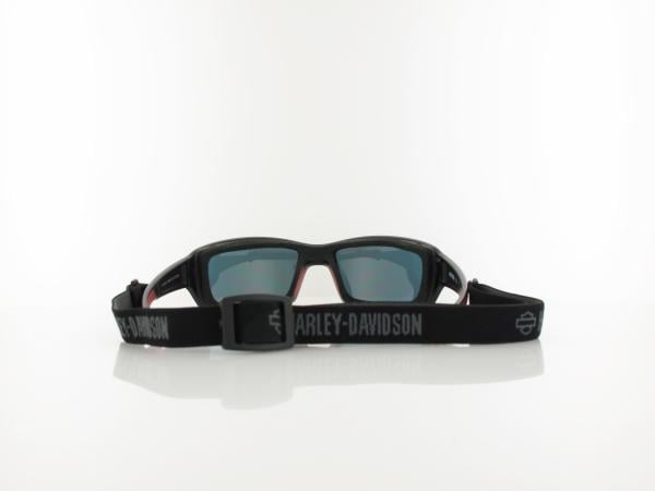 HD PERFORMANCE | GYM TIME 2.0 HZ0045 02C 63 | matte black / smoke mirror